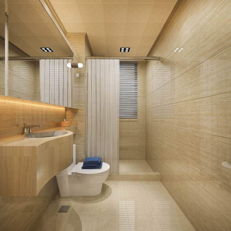 天賦海灣室內設計, 浴室6